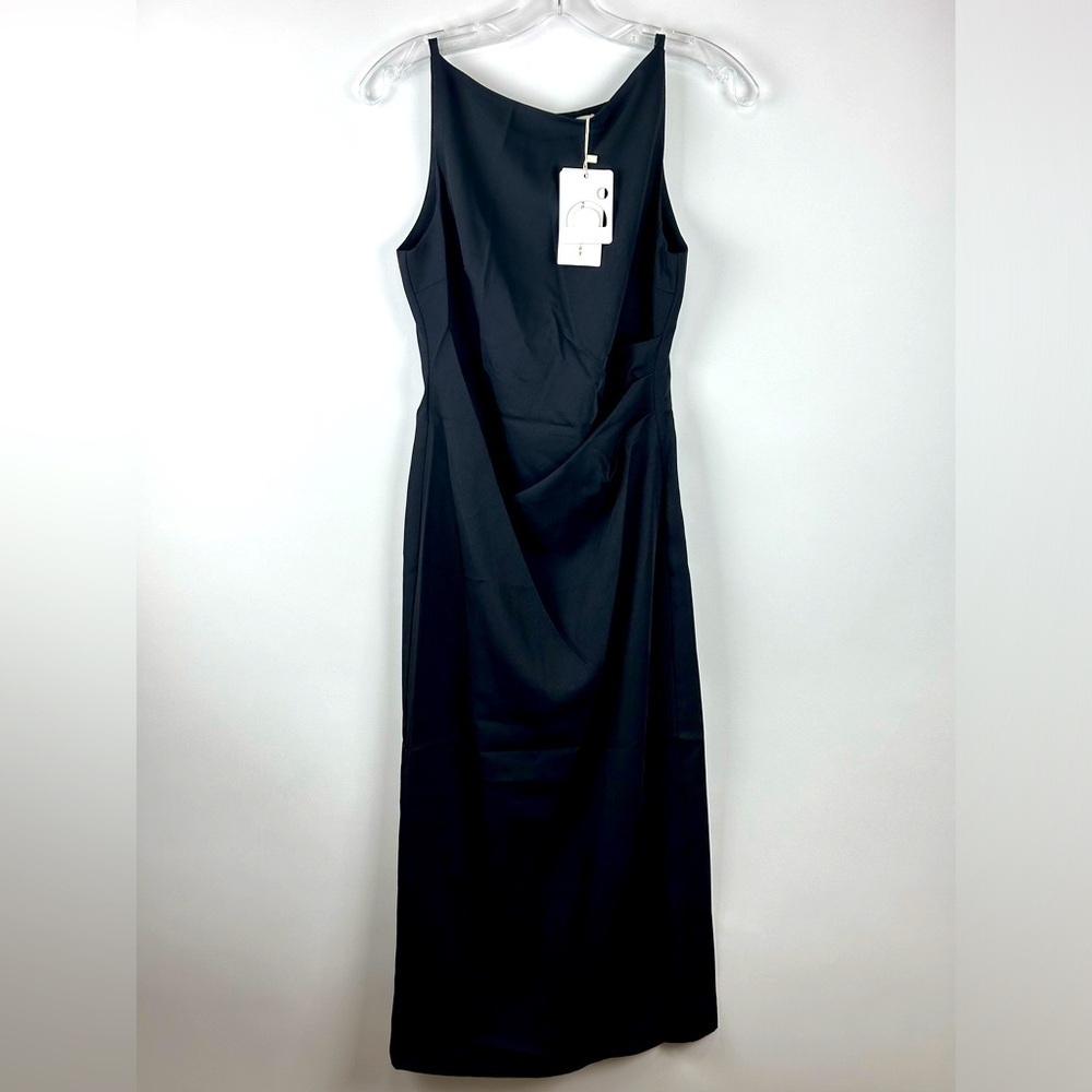 Women's Basic Black Dress
